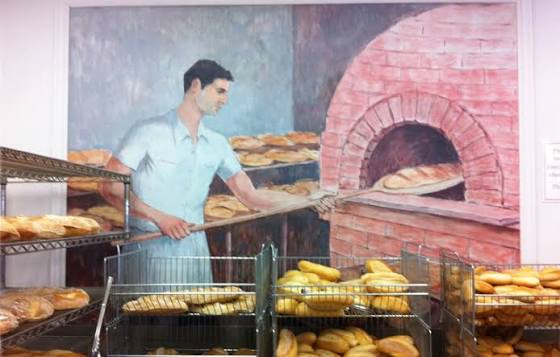 The Brick Oven Bakery