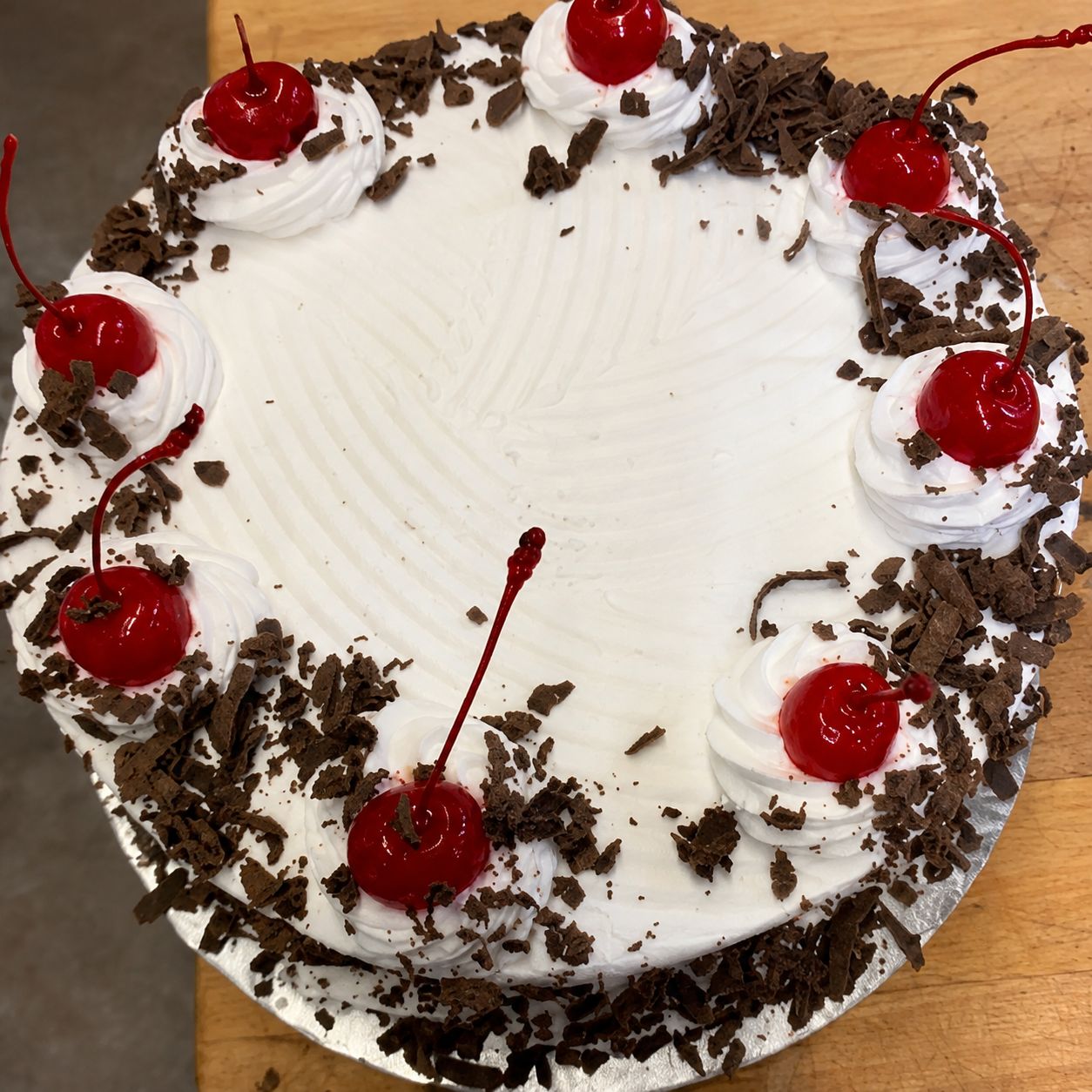 Black Forest Cake