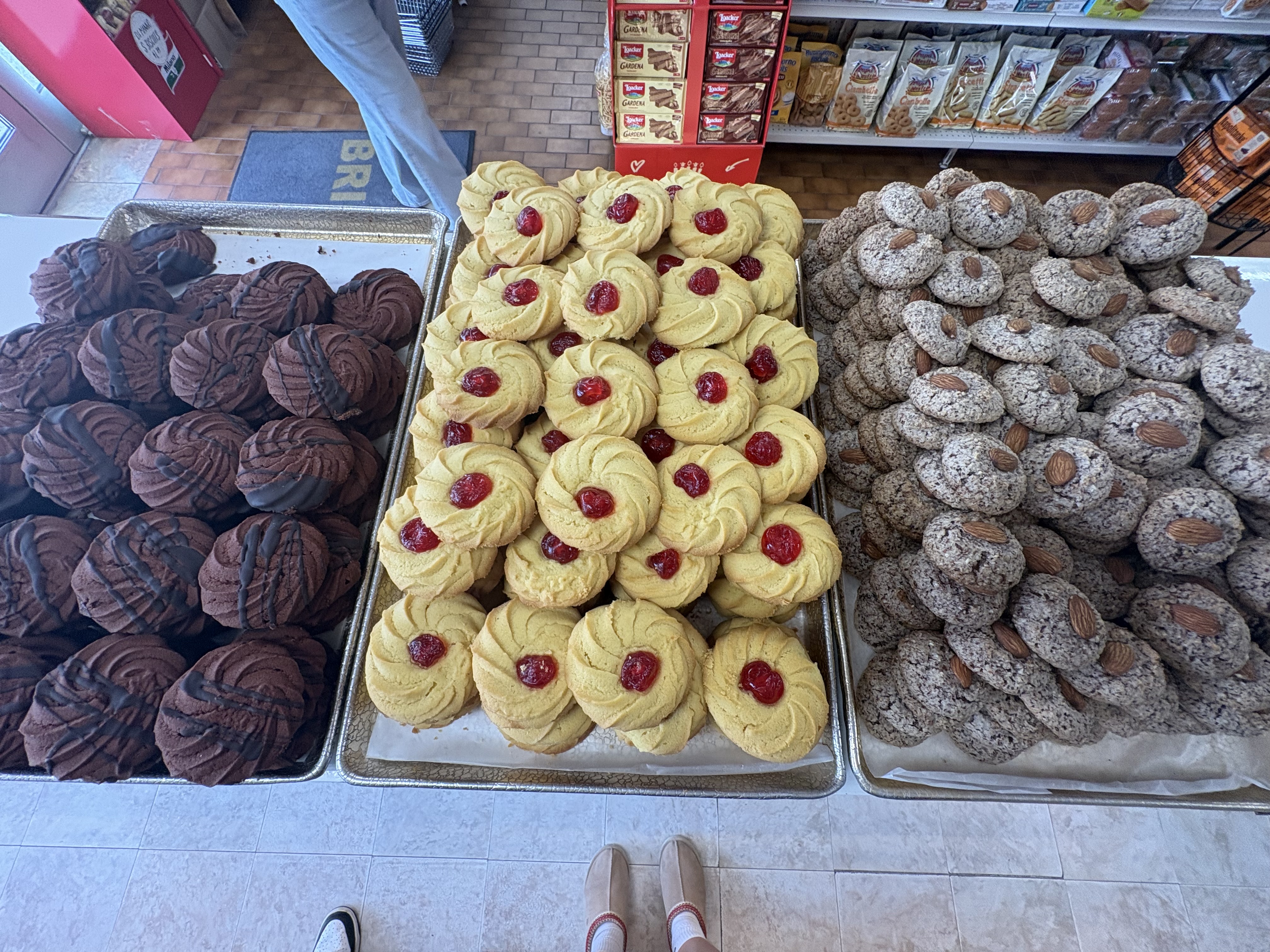 Assorted Cookies
