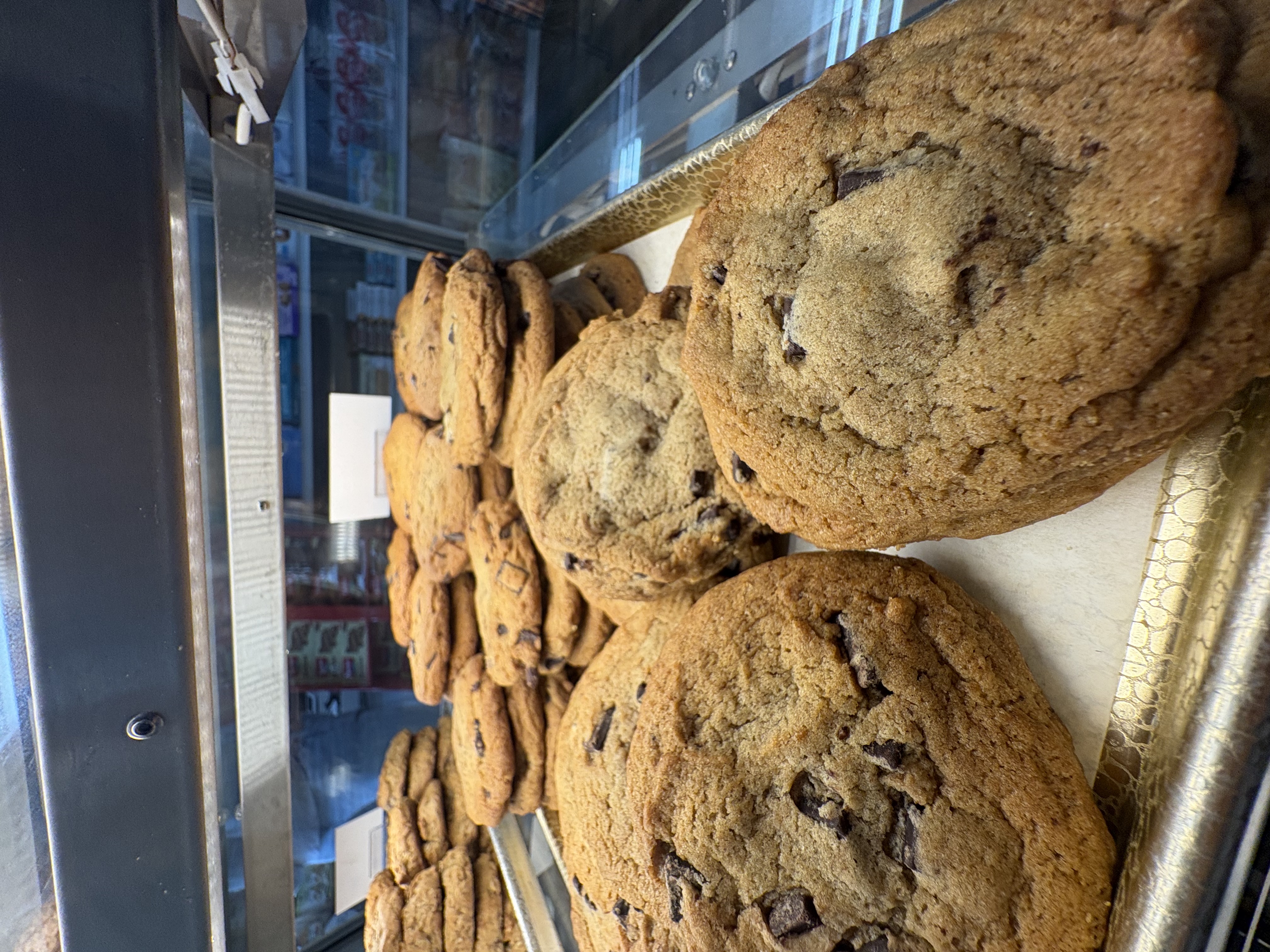 Chocolate Chunk Cookies