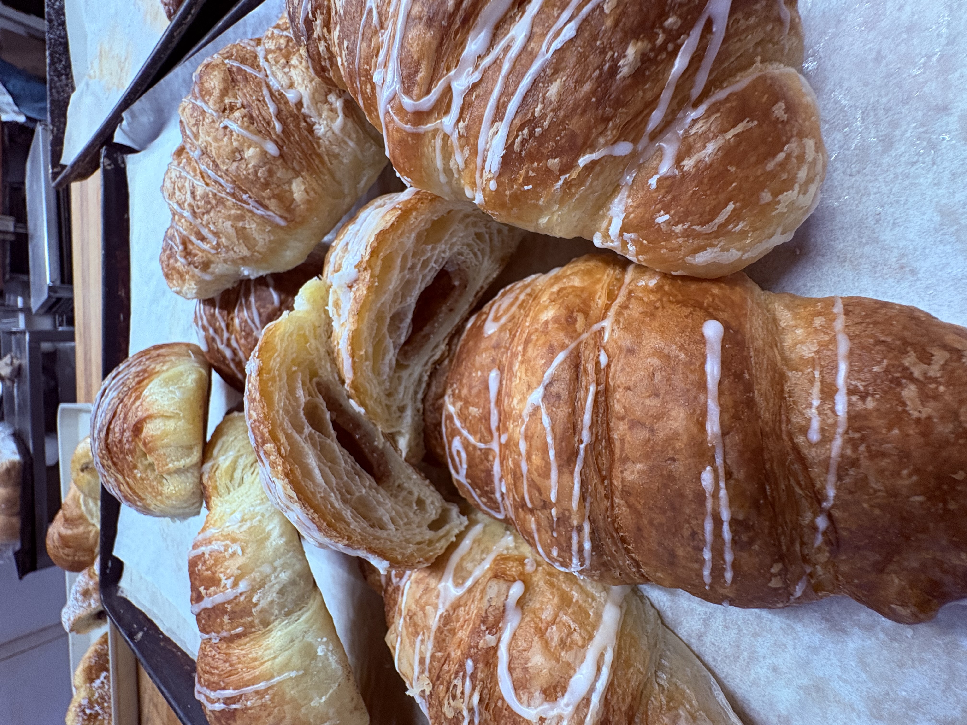 Almond Croissant
