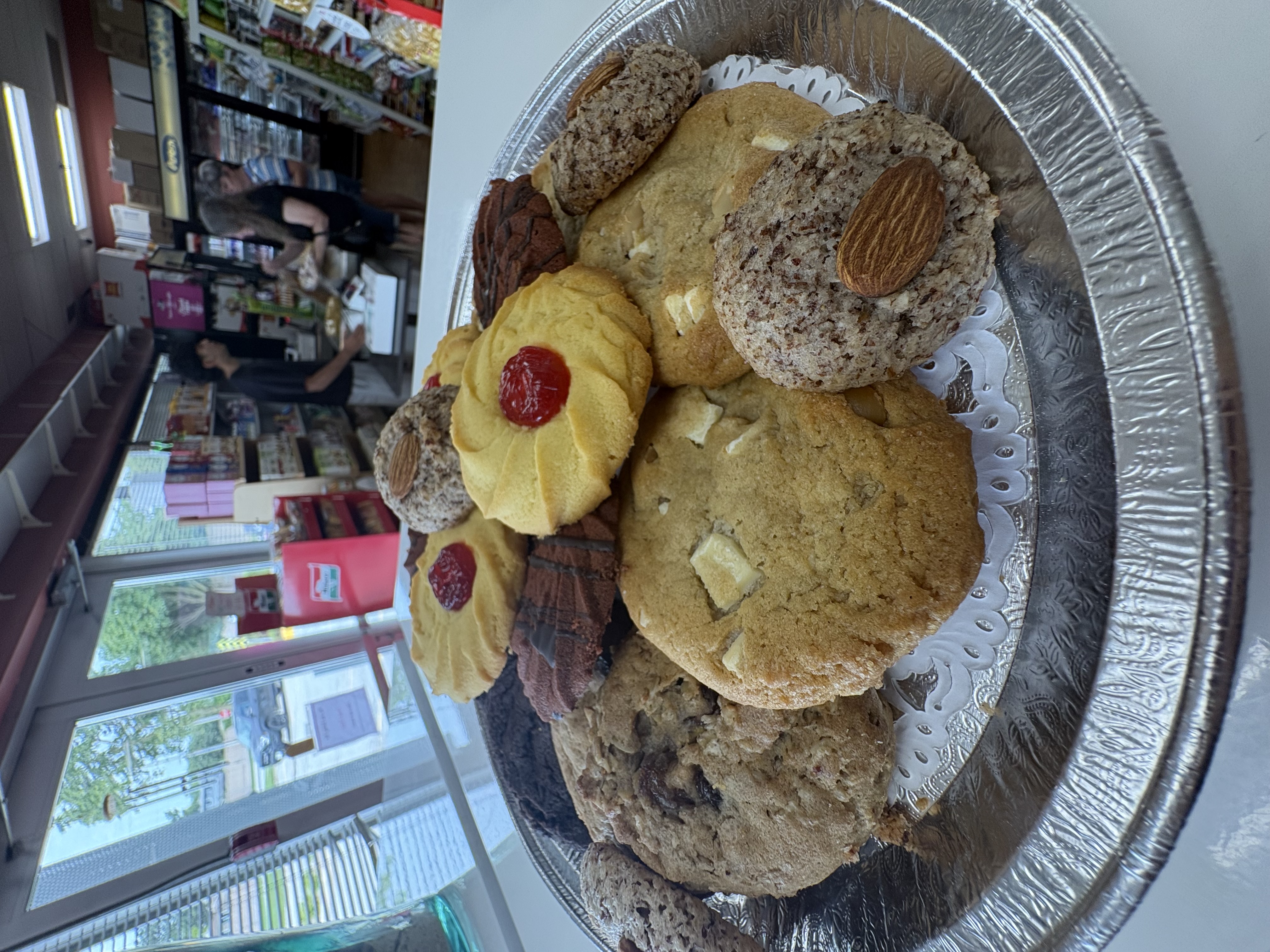 Assorted Pastries