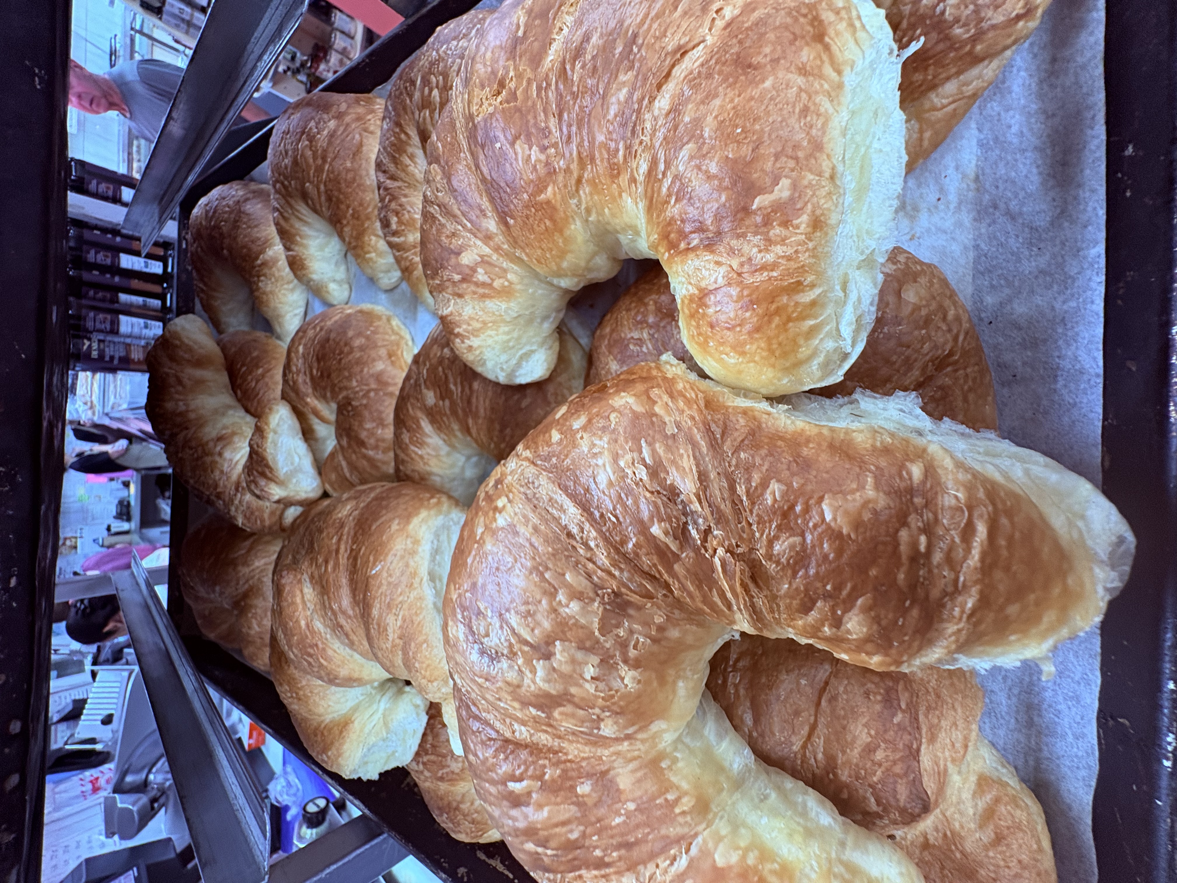 Butter Croissant