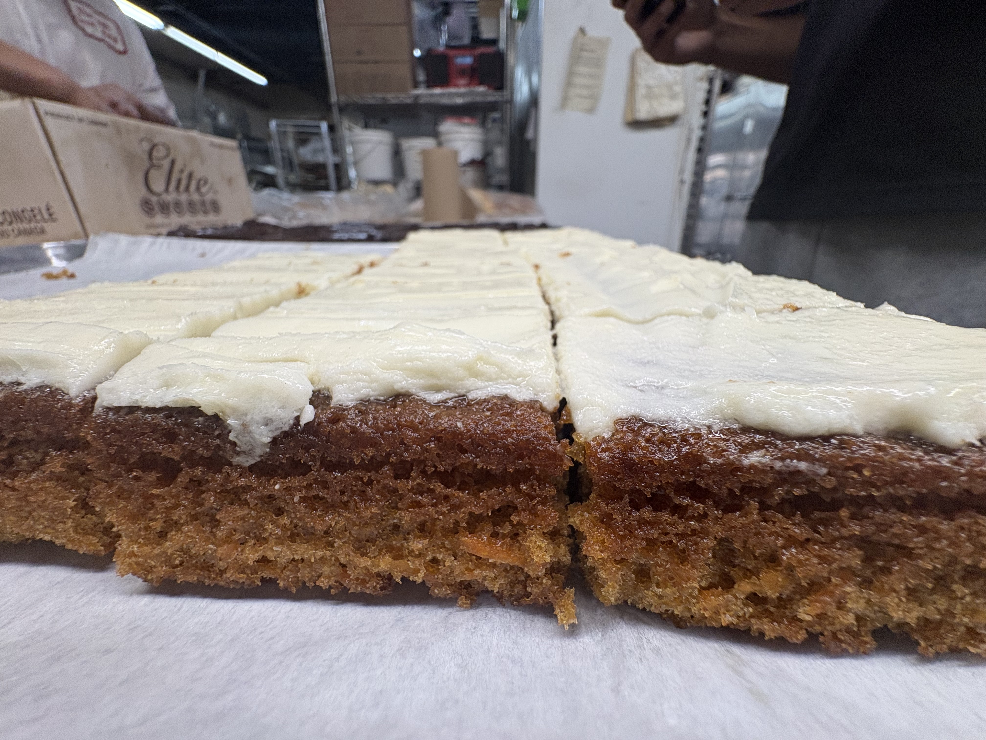 Carrot Cake