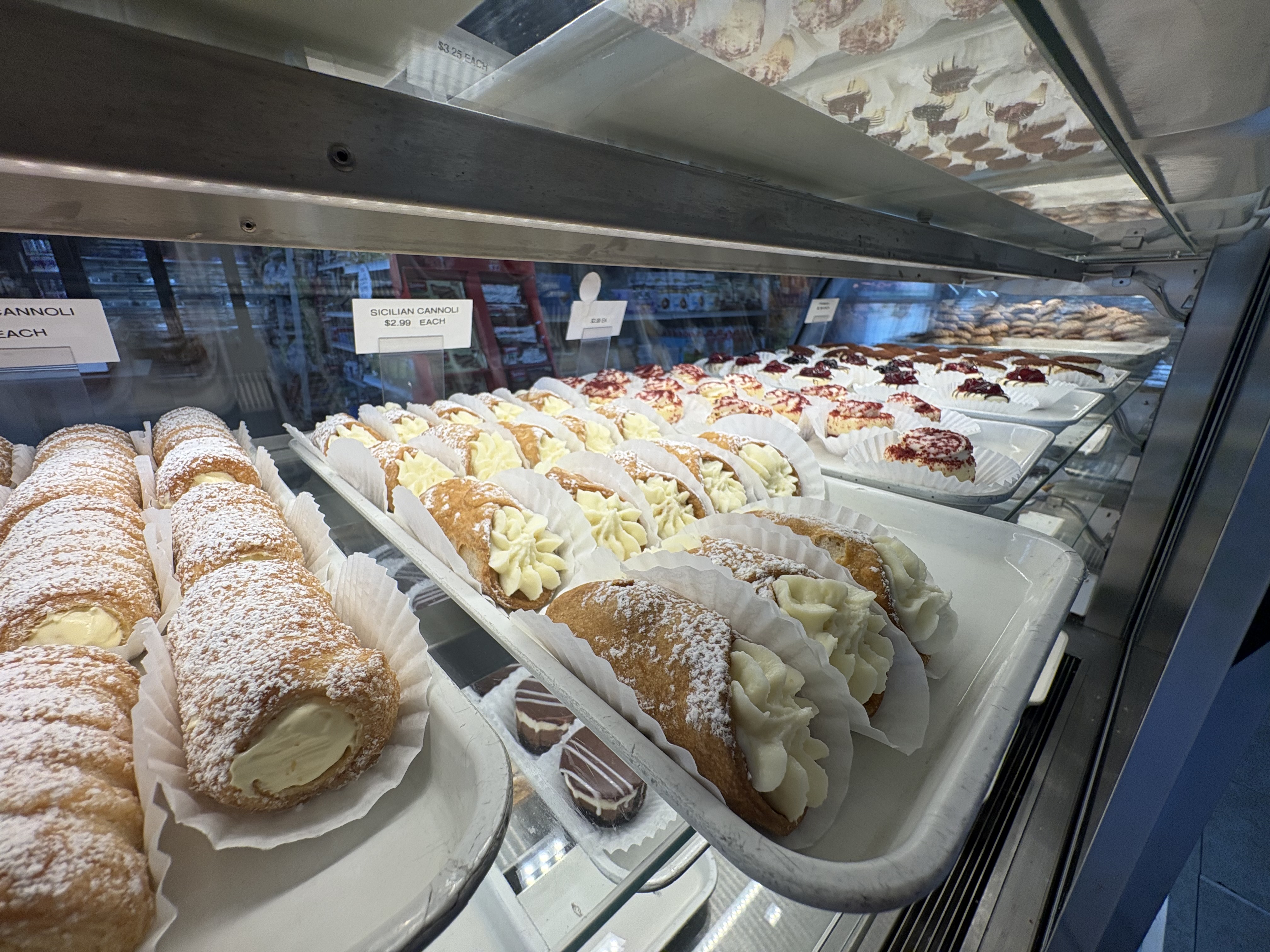 Bakery Display Case