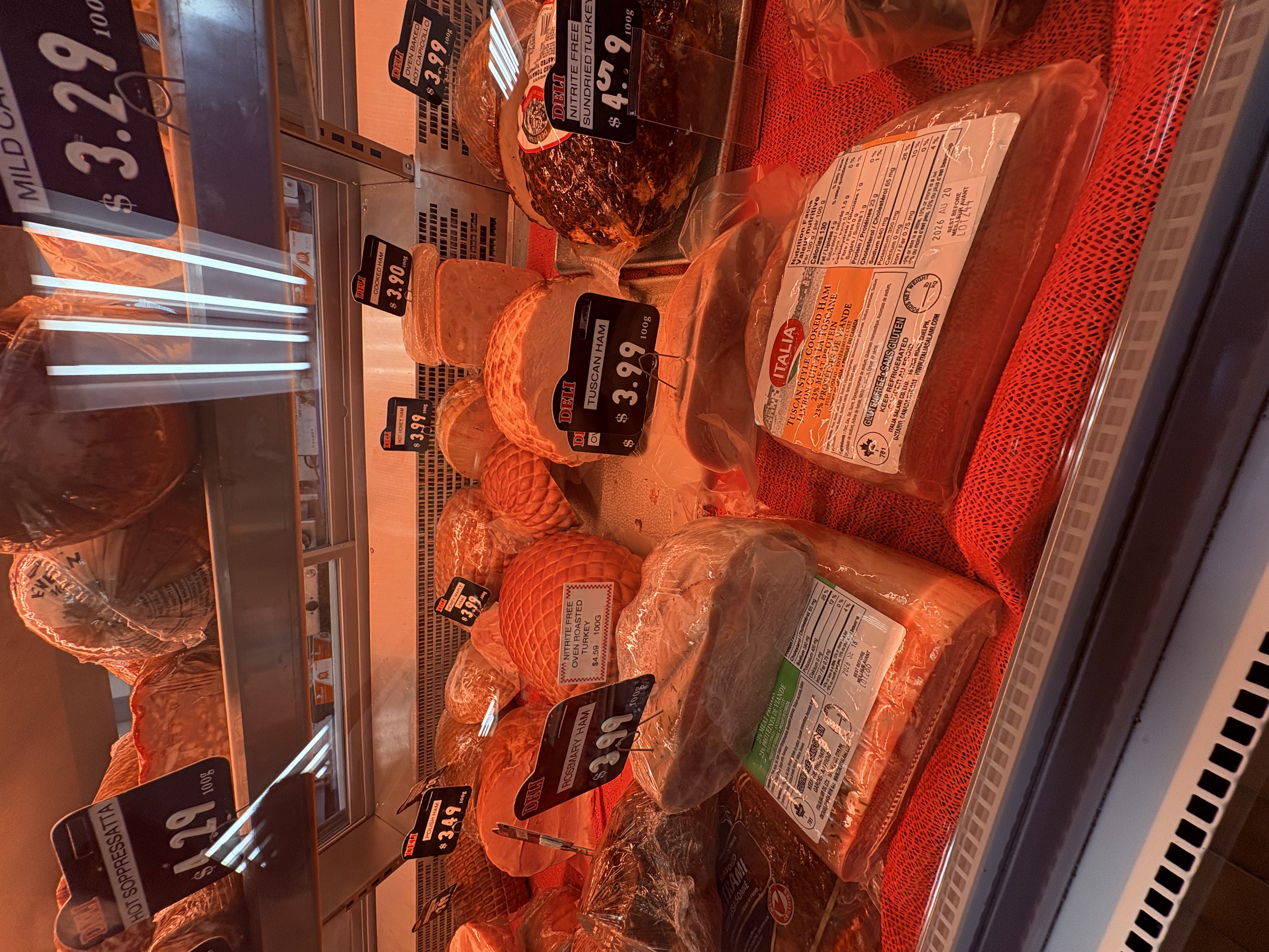 Deli Counter