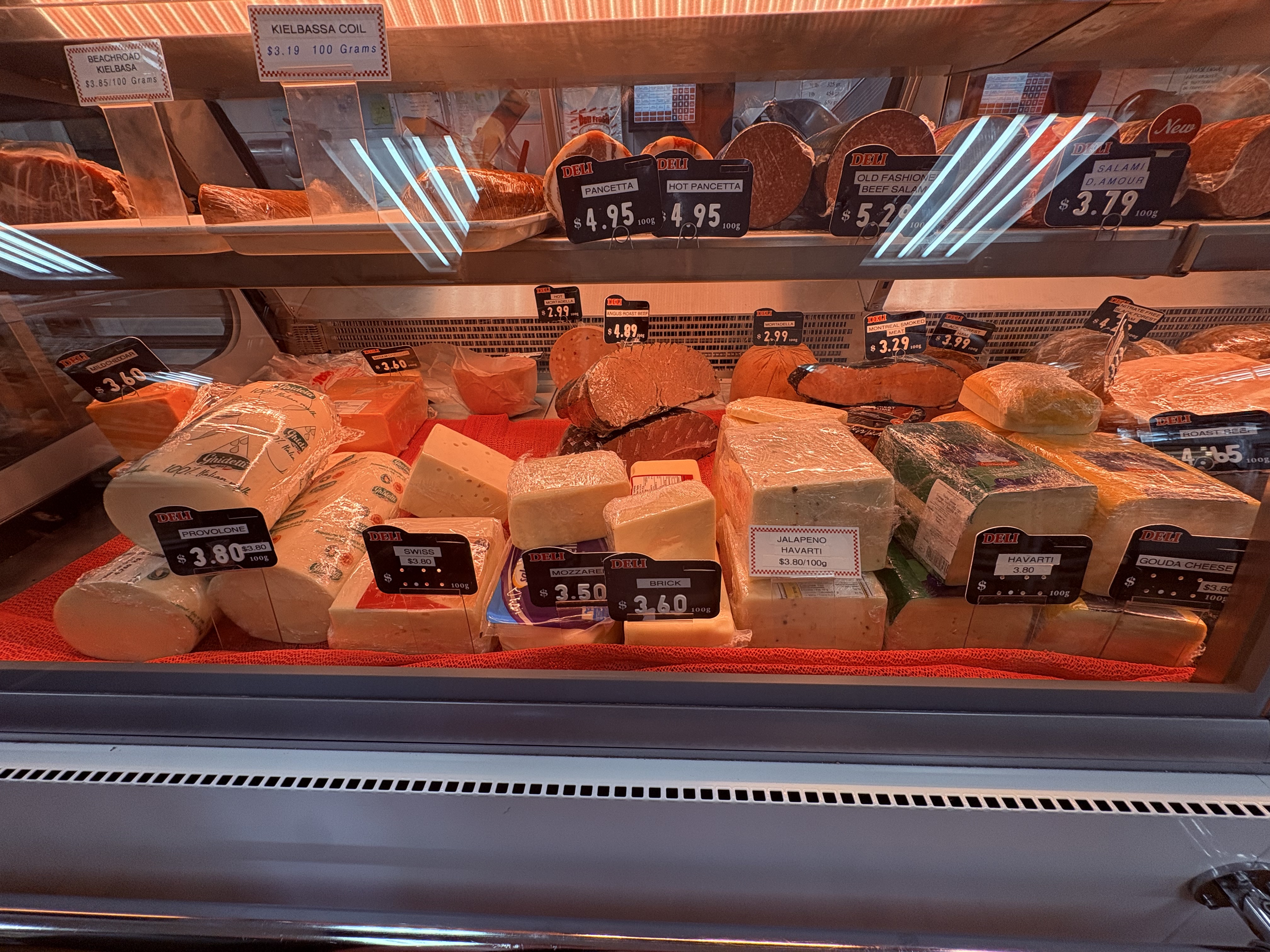 Deli Selection