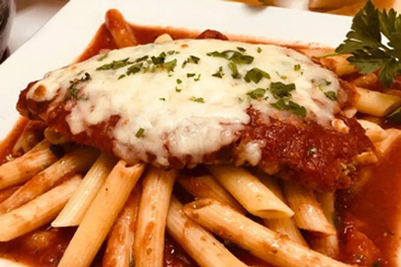 Meat Entrees
