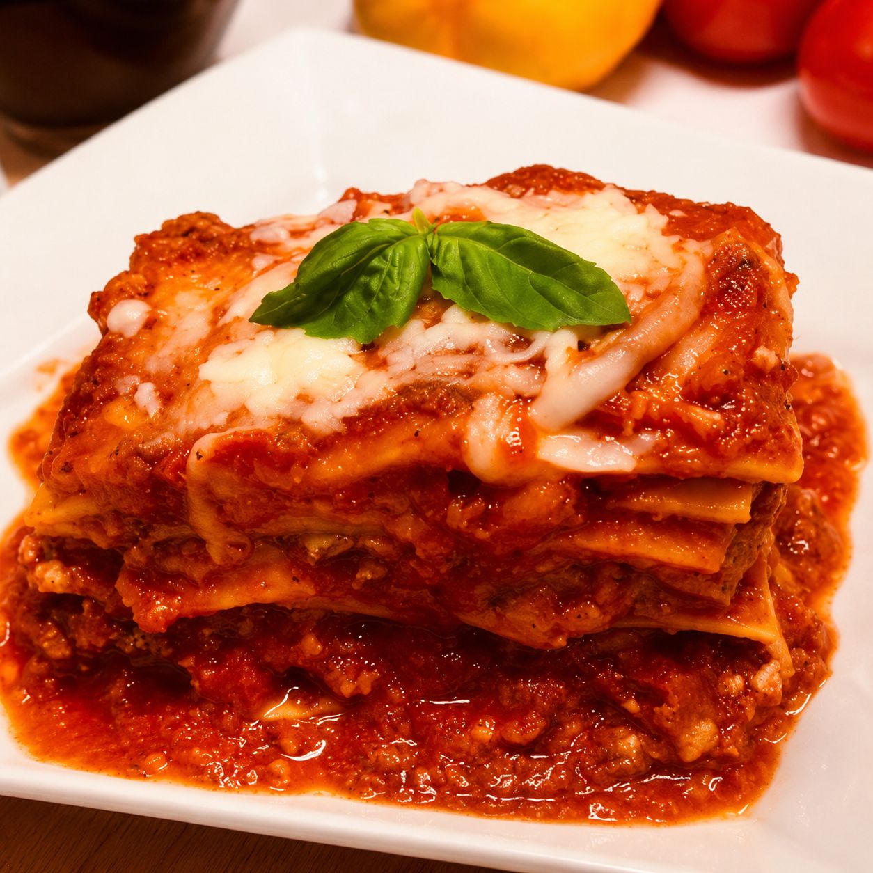 Lasagna