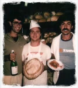 The original bakers at The Brick Oven Bakery